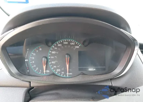 2019 Chevrolet Trax Ls из США, поврежденный, VIN 3GNCJKSBXKL373323